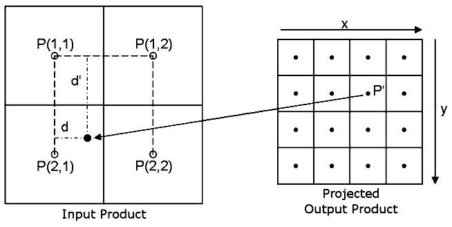 alpha and beta in the input product