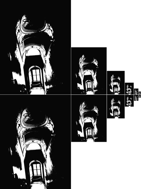 multiscale image pyramids